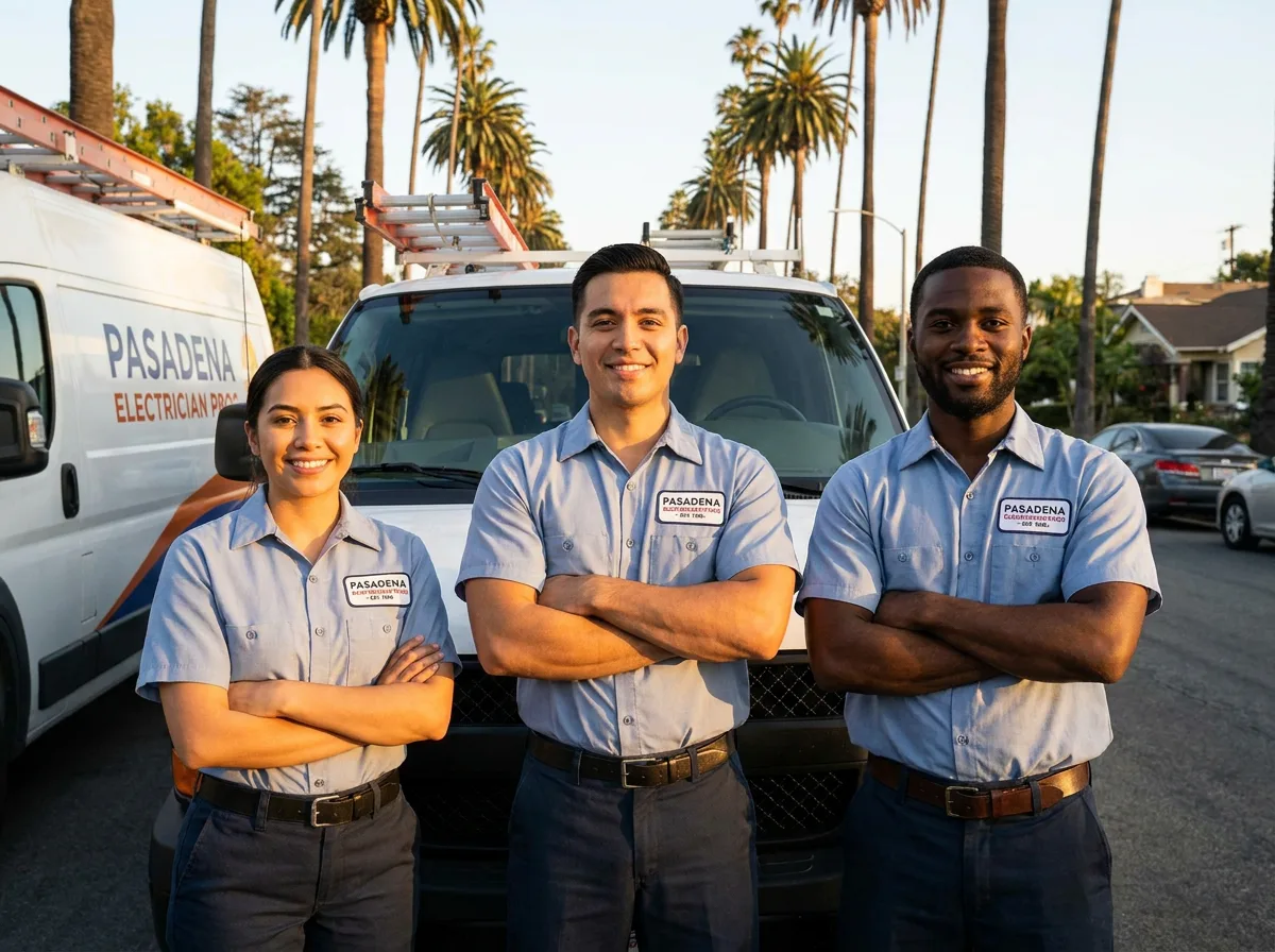 Electrician company in Golden Valley, ND